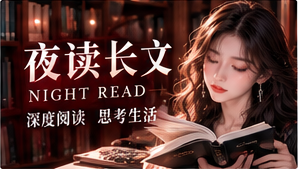 夜色放映室主题影像